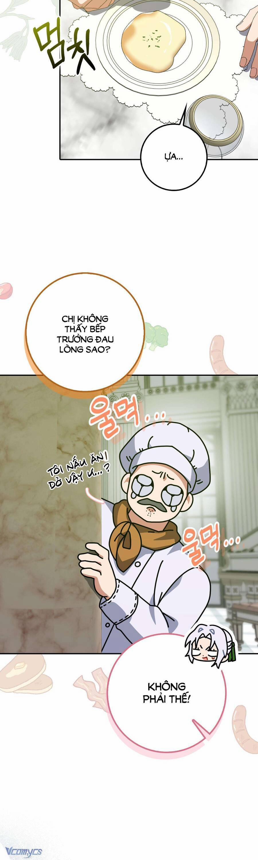 Nuôi Chồng Từ Bé 18 trang 40