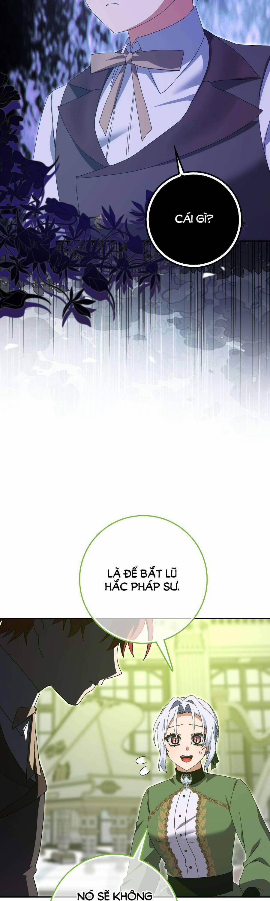 Nuôi Chồng Từ Bé 18 trang 42