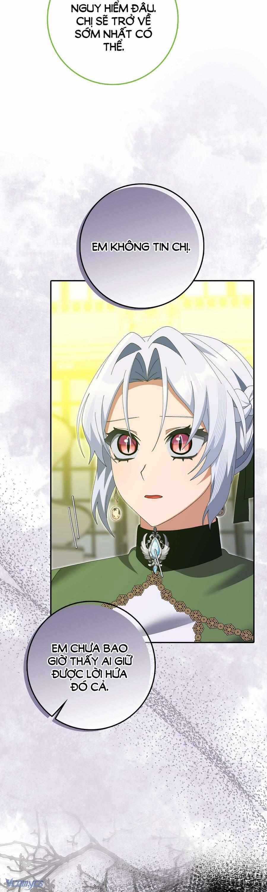 Nuôi Chồng Từ Bé 18 trang 43