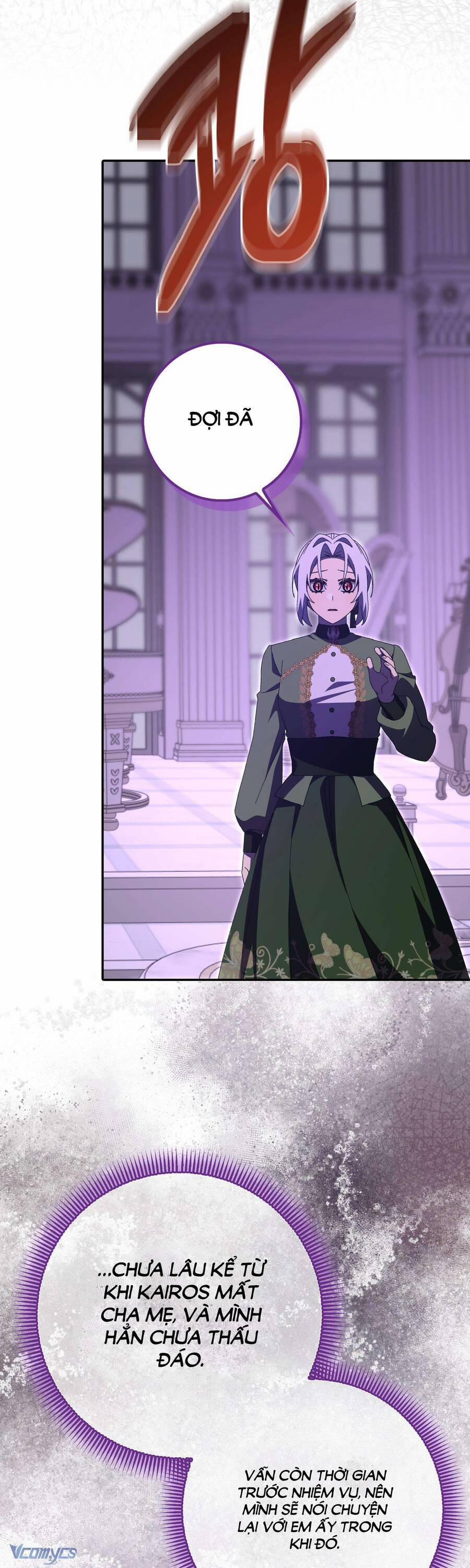 Nuôi Chồng Từ Bé 18 trang 46