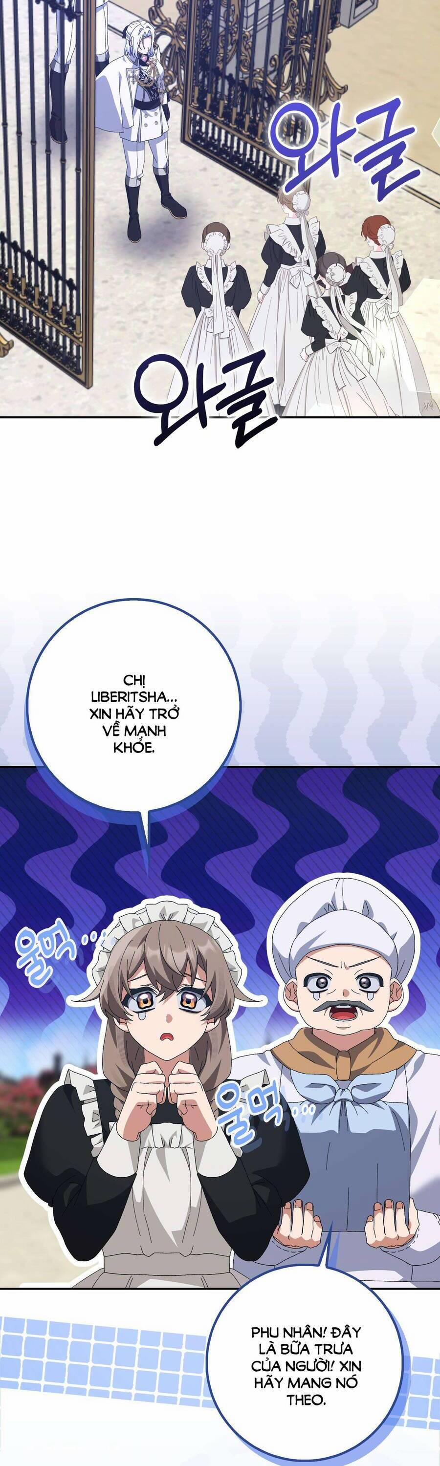 Nuôi Chồng Từ Bé 18 trang 48