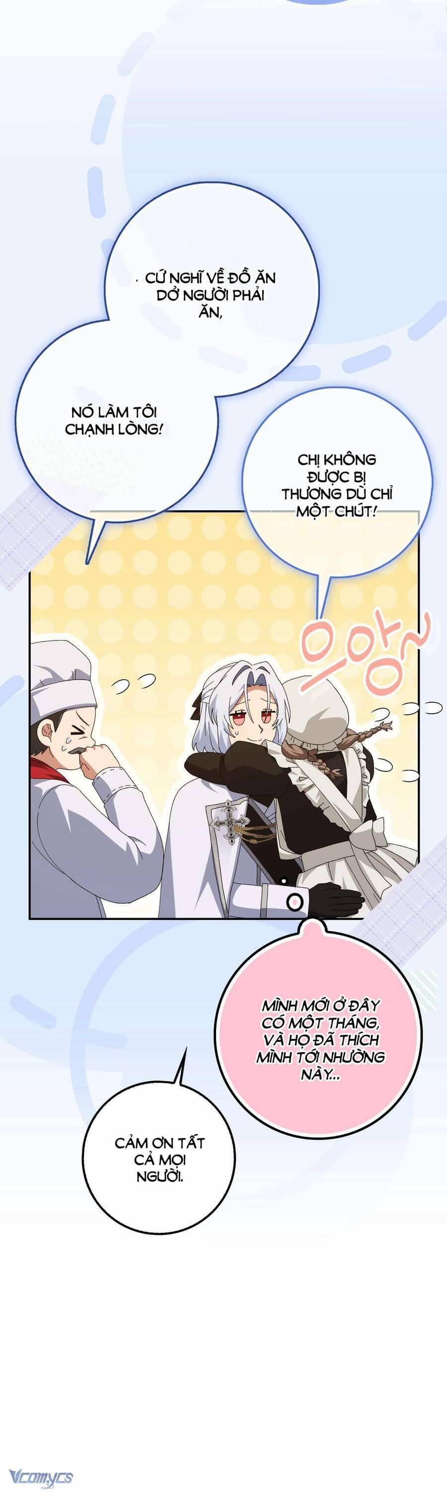 Nuôi Chồng Từ Bé 18 trang 49