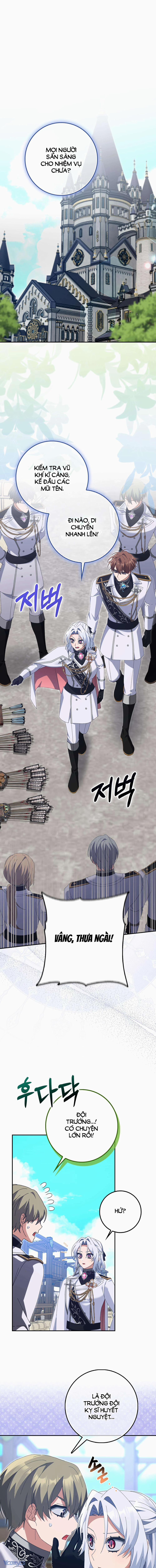 Nuôi Chồng Từ Bé 19 trang 0