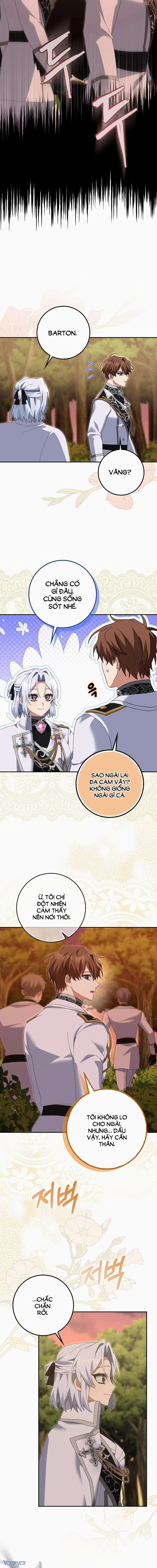 Nuôi Chồng Từ Bé 19 trang 10