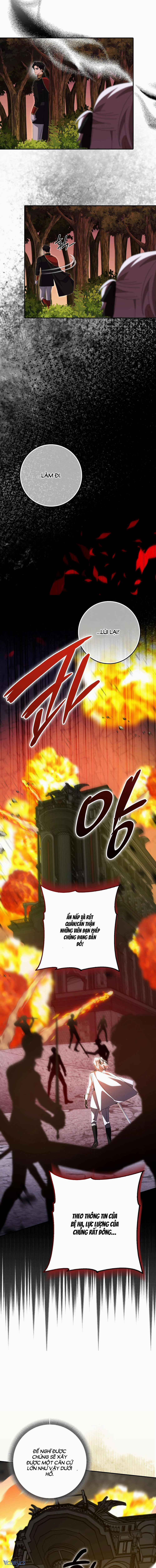 Nuôi Chồng Từ Bé 19 trang 11