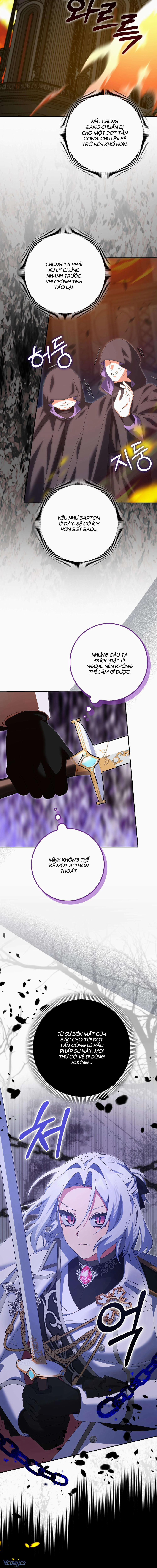 Nuôi Chồng Từ Bé 19 trang 12