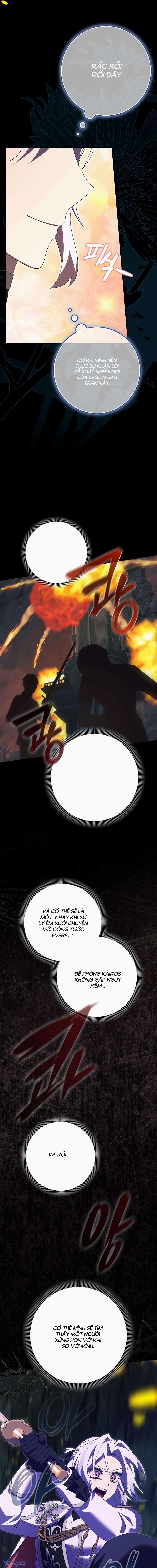 Nuôi Chồng Từ Bé 19 trang 13