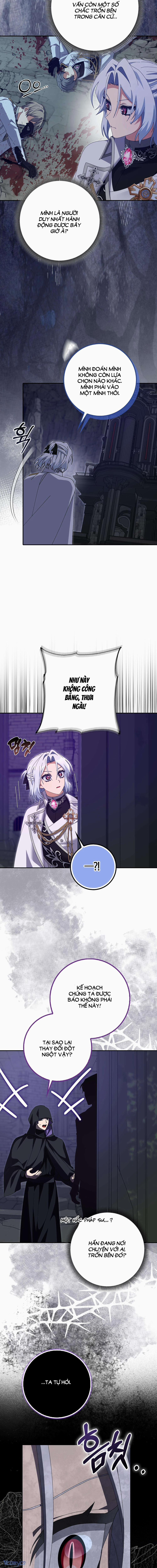 Nuôi Chồng Từ Bé 19 trang 15