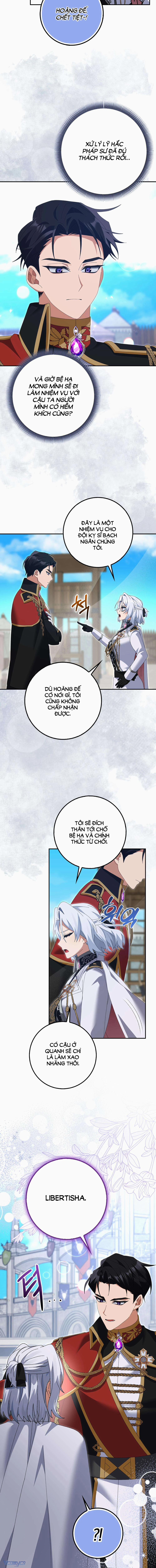 Nuôi Chồng Từ Bé 19 trang 2