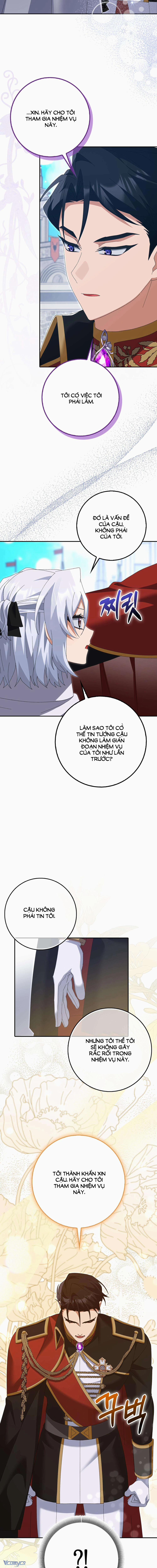 Nuôi Chồng Từ Bé 19 trang 3