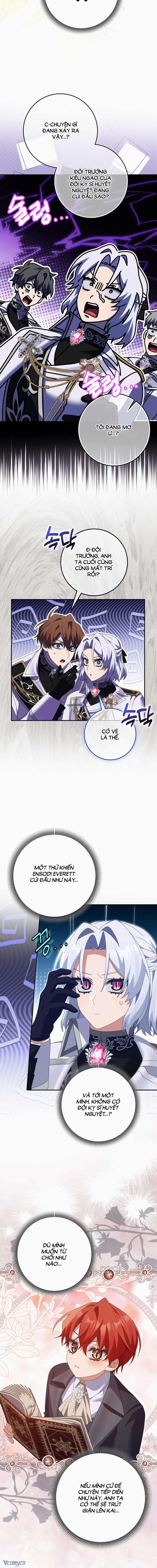 Nuôi Chồng Từ Bé 19 trang 4