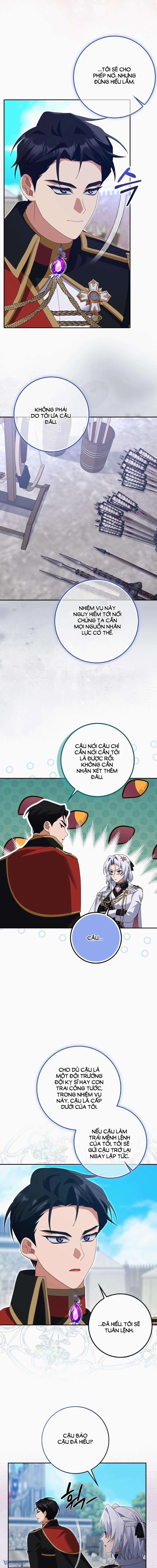 Nuôi Chồng Từ Bé 19 trang 5