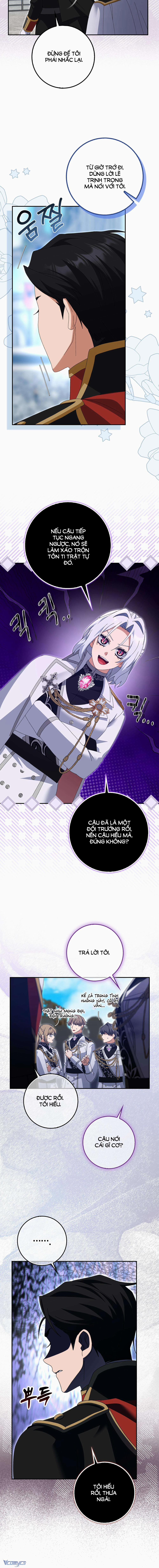 Nuôi Chồng Từ Bé 19 trang 6