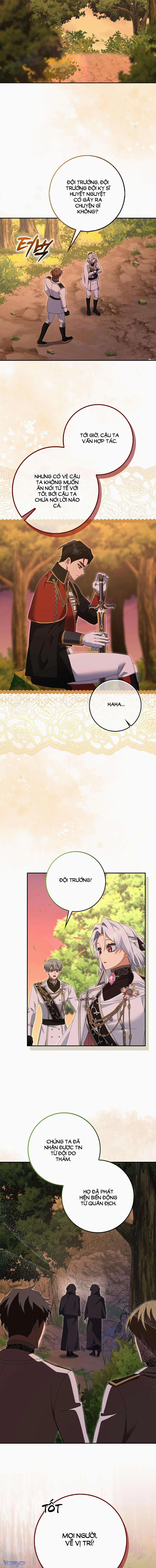 Nuôi Chồng Từ Bé 19 trang 8