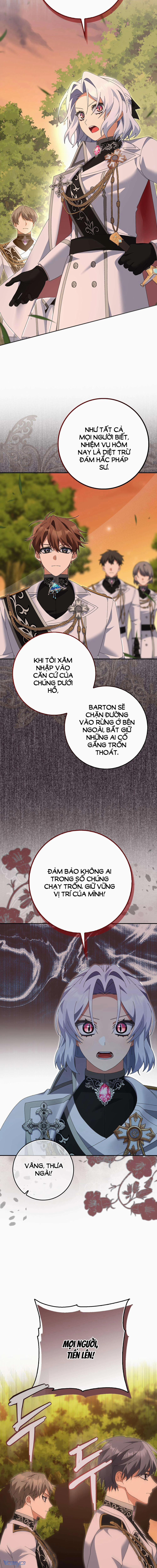 Nuôi Chồng Từ Bé 19 trang 9