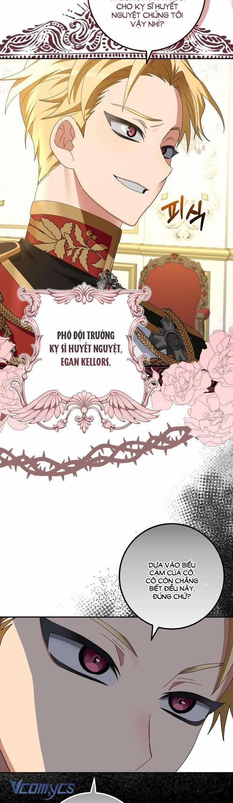 Nuôi Chồng Từ Bé 2 trang 22