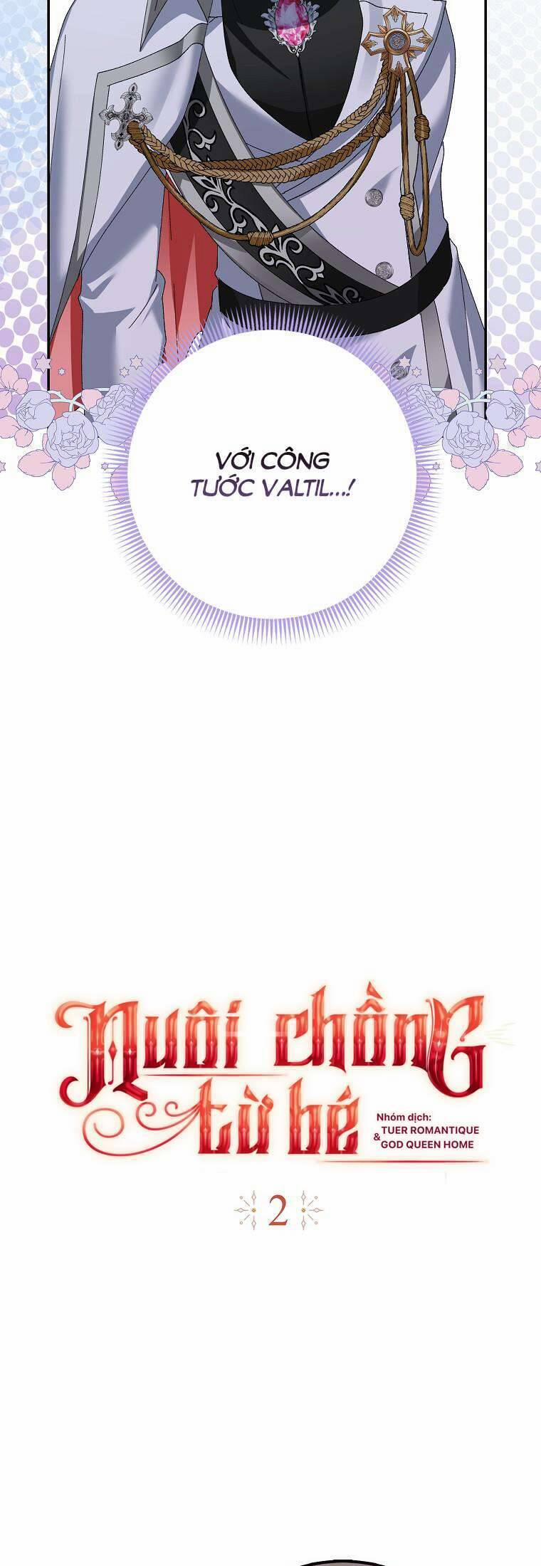 Nuôi Chồng Từ Bé 2 trang 3