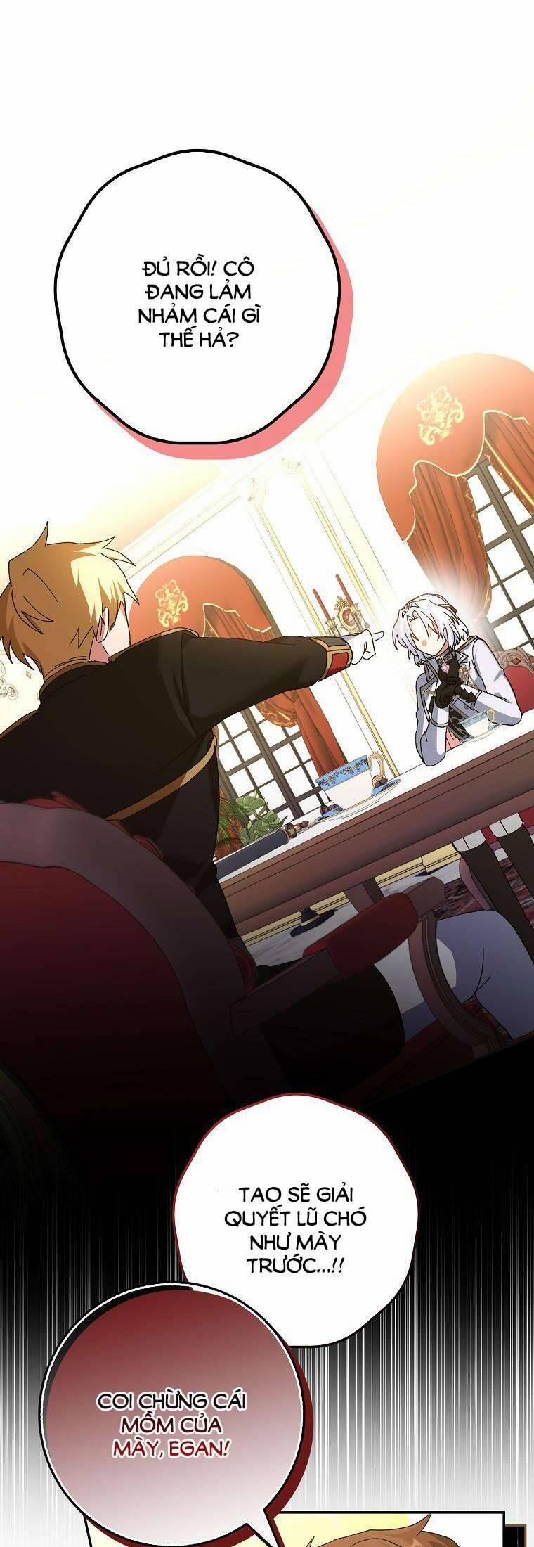 Nuôi Chồng Từ Bé 2 trang 33