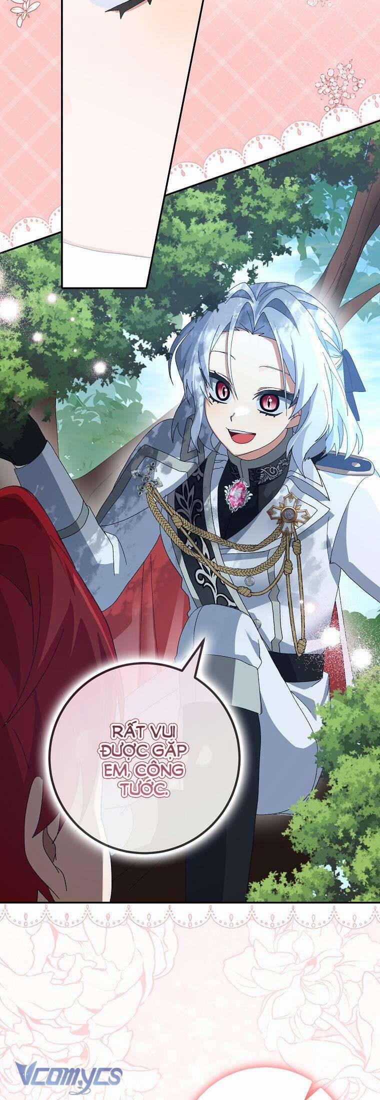 Nuôi Chồng Từ Bé 2 trang 55