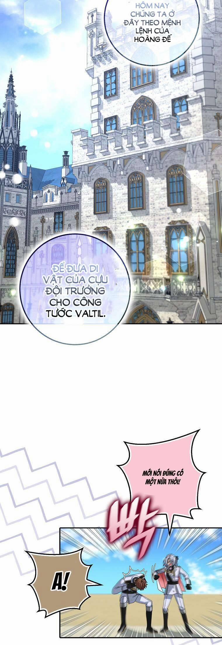 Nuôi Chồng Từ Bé 2 trang 6