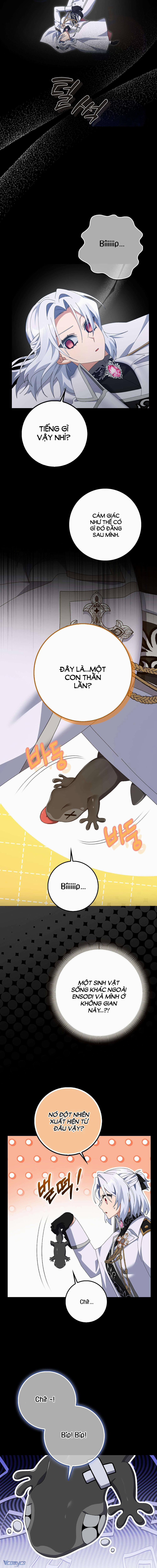 Nuôi Chồng Từ Bé 20 trang 10