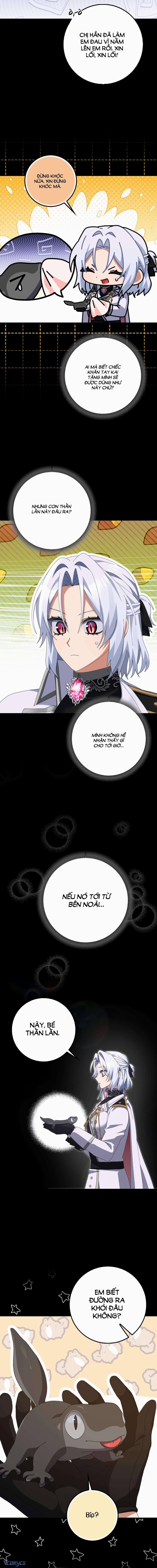 Nuôi Chồng Từ Bé 20 trang 11