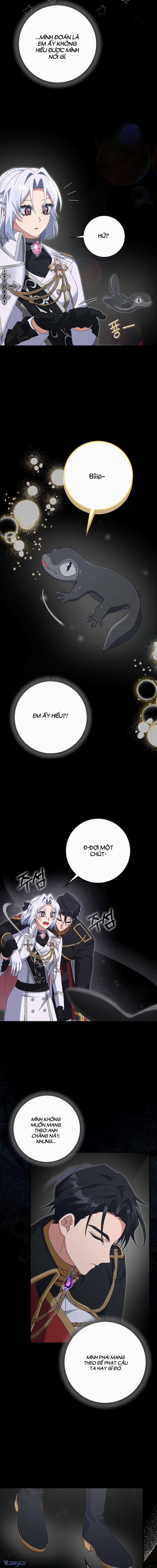 Nuôi Chồng Từ Bé 20 trang 12