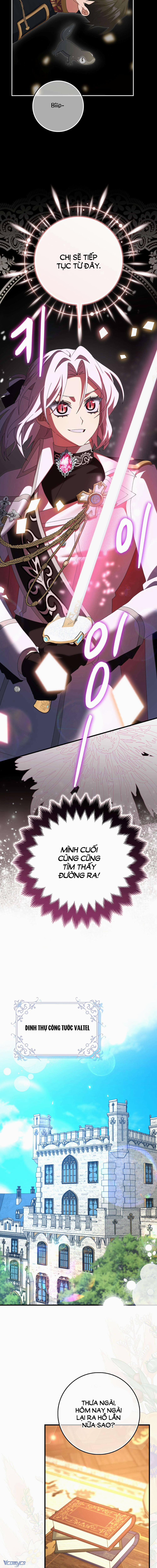 Nuôi Chồng Từ Bé 20 trang 14