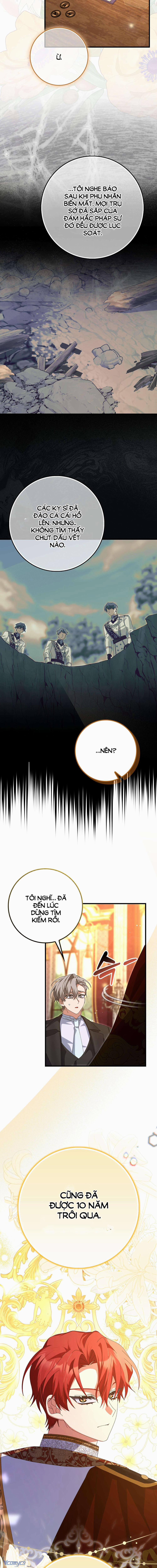 Nuôi Chồng Từ Bé 20 trang 15