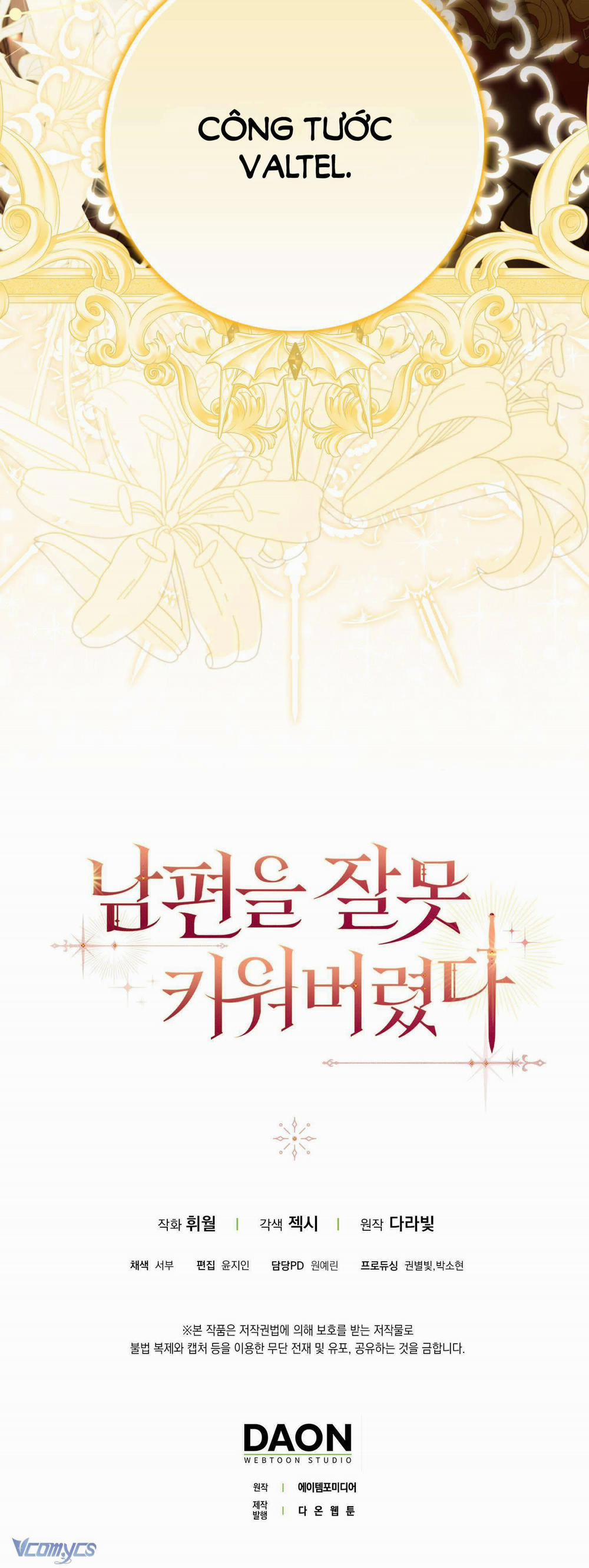 Nuôi Chồng Từ Bé 20 trang 16