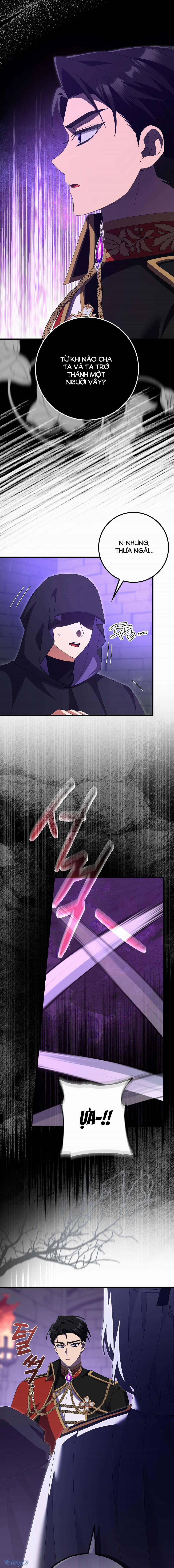 Nuôi Chồng Từ Bé 20 trang 3