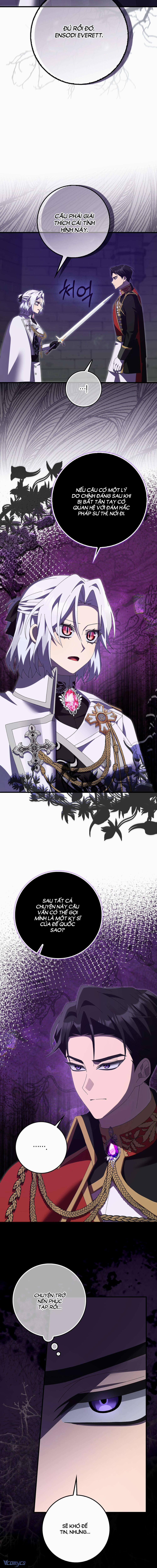 Nuôi Chồng Từ Bé 20 trang 4