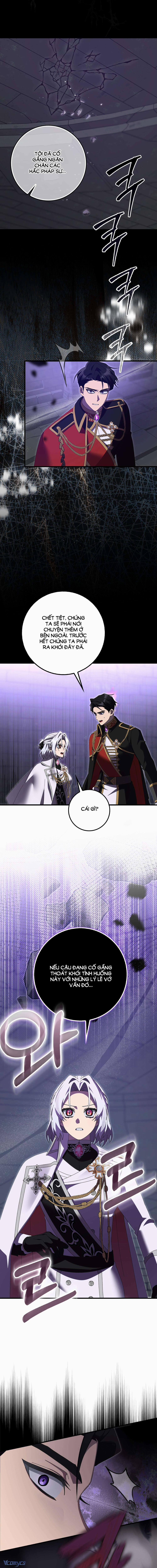 Nuôi Chồng Từ Bé 20 trang 5