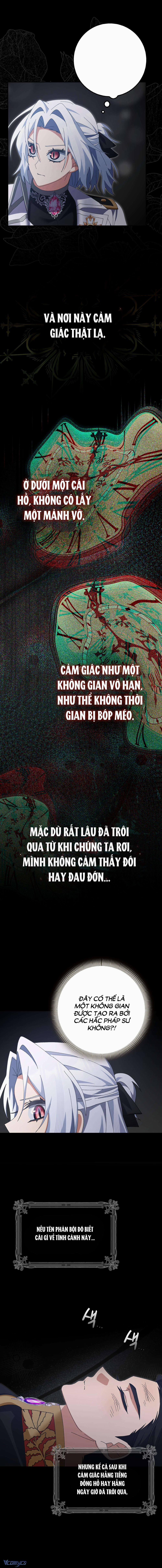 Nuôi Chồng Từ Bé 20 trang 7