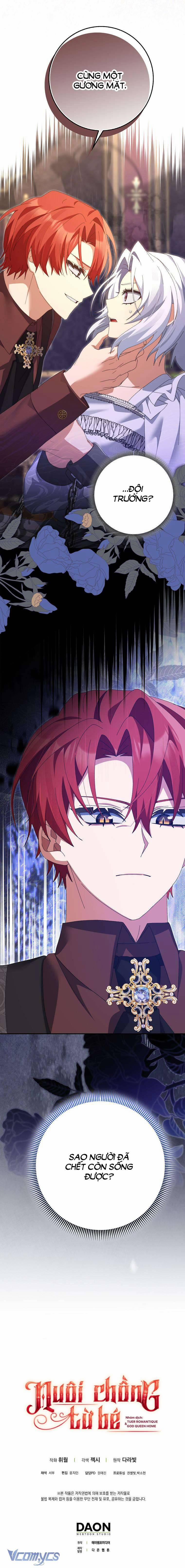 Nuôi Chồng Từ Bé 21 trang 11