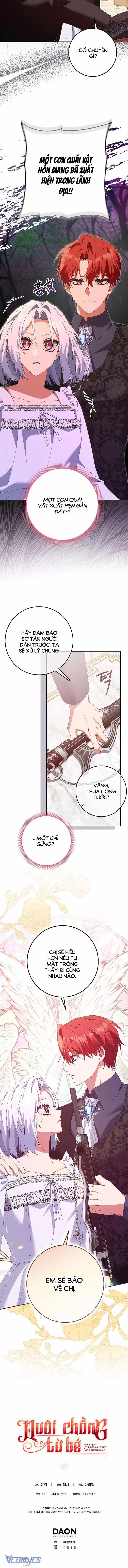 Nuôi Chồng Từ Bé 23 trang 13