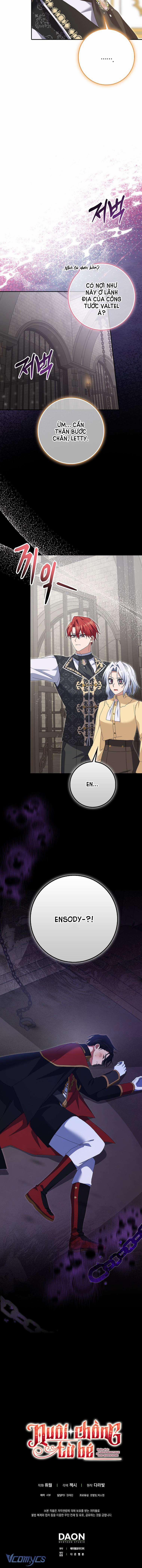 Nuôi Chồng Từ Bé 25 trang 9