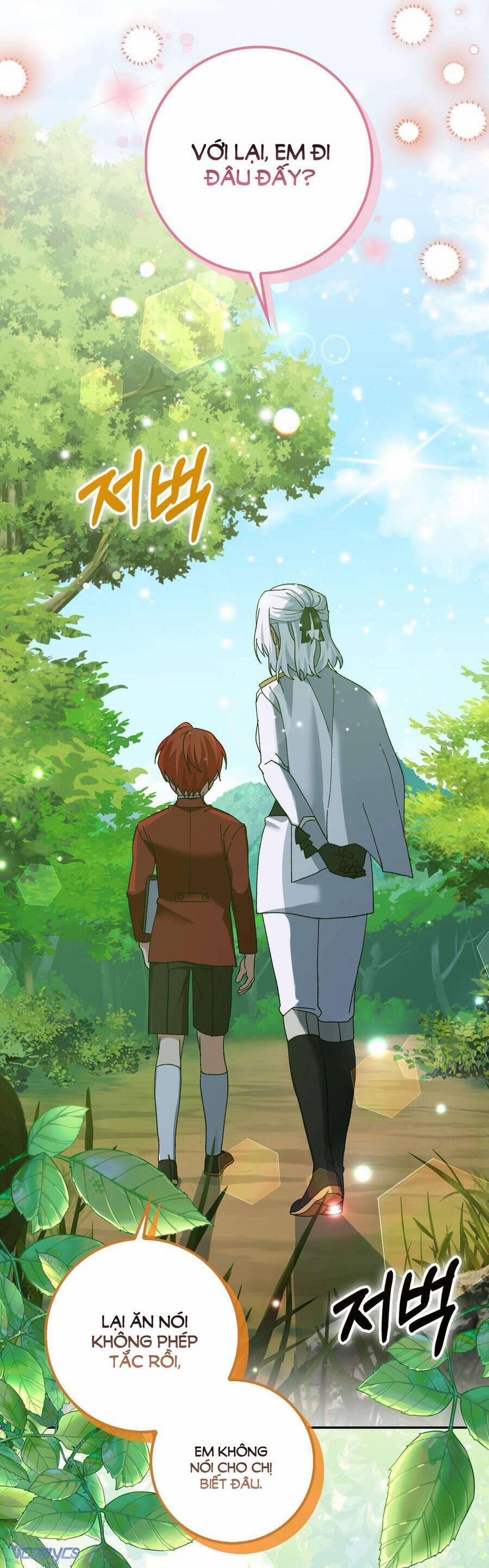 Nuôi Chồng Từ Bé 3 trang 11