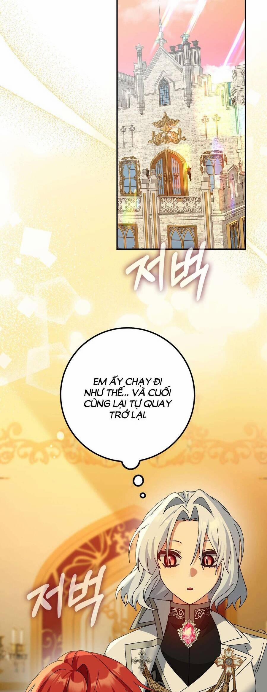 Nuôi Chồng Từ Bé 3 trang 13