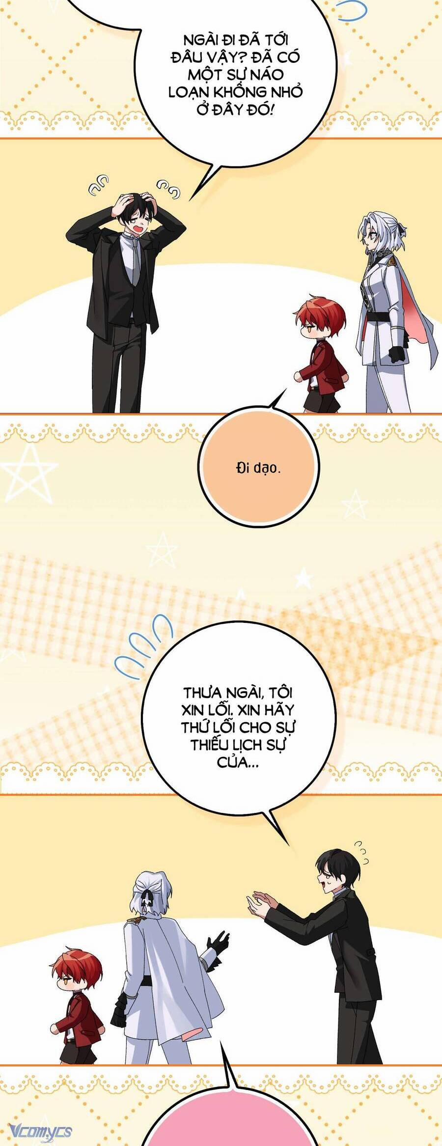 Nuôi Chồng Từ Bé 3 trang 15