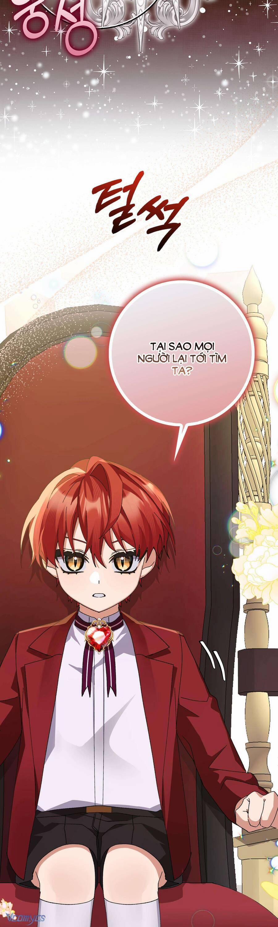 Nuôi Chồng Từ Bé 3 trang 18