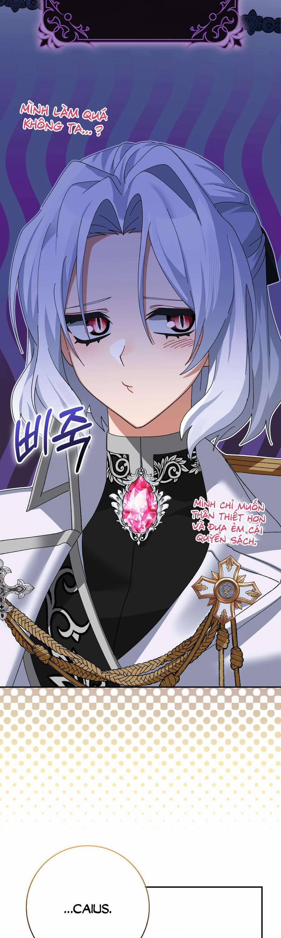 Nuôi Chồng Từ Bé 3 trang 3