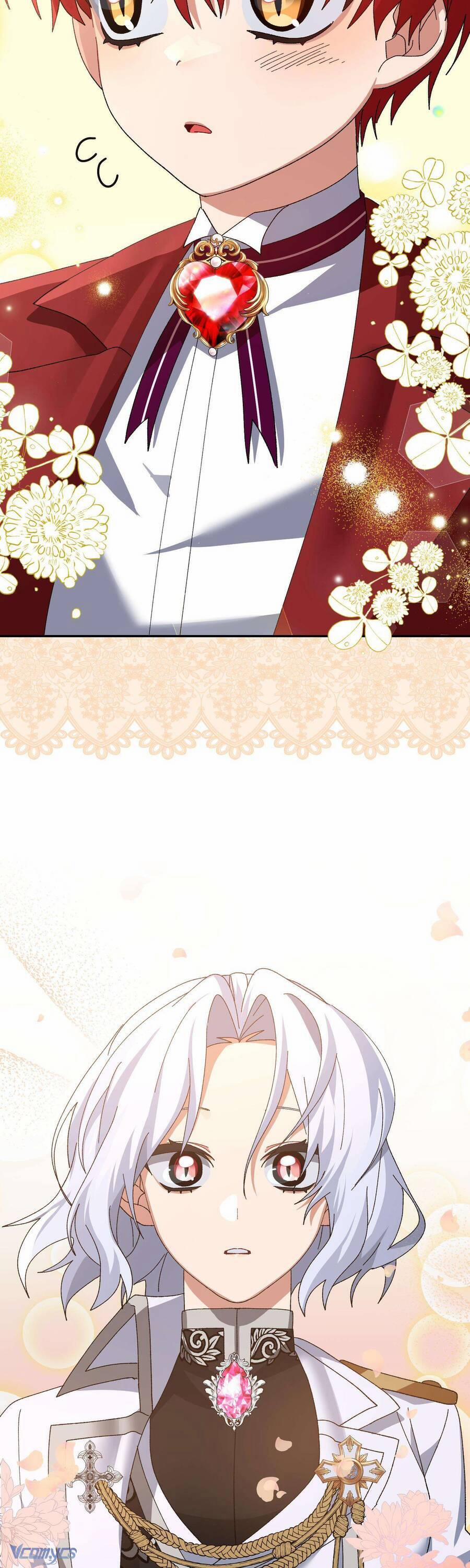 Nuôi Chồng Từ Bé 3 trang 5