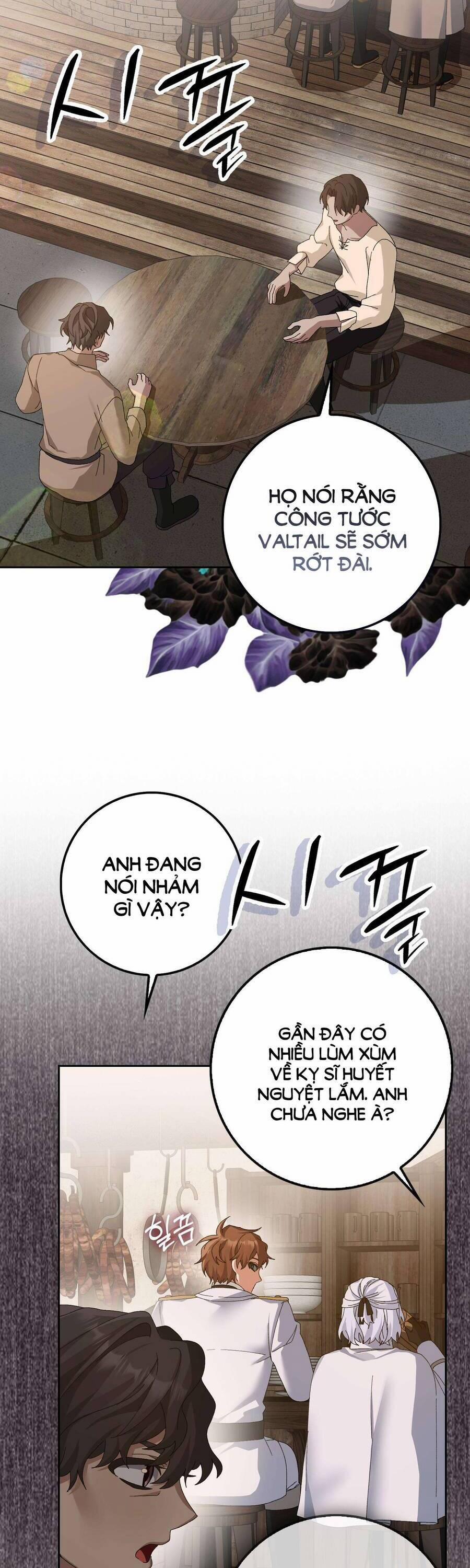 Nuôi Chồng Từ Bé 4 trang 1