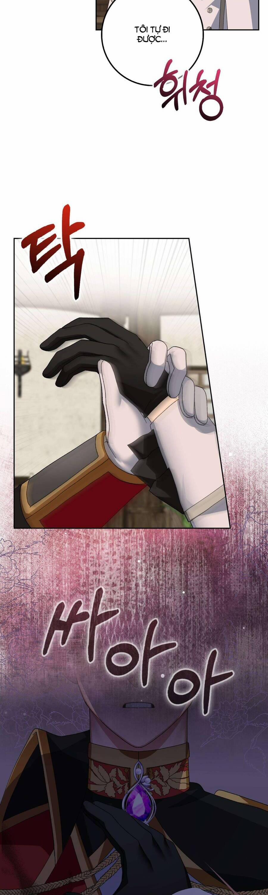 Nuôi Chồng Từ Bé 4 trang 10