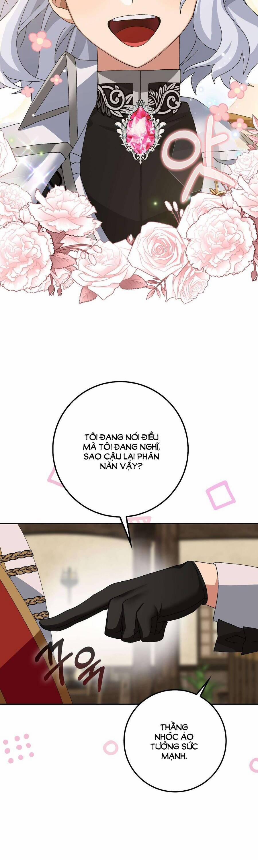 Nuôi Chồng Từ Bé 4 trang 16