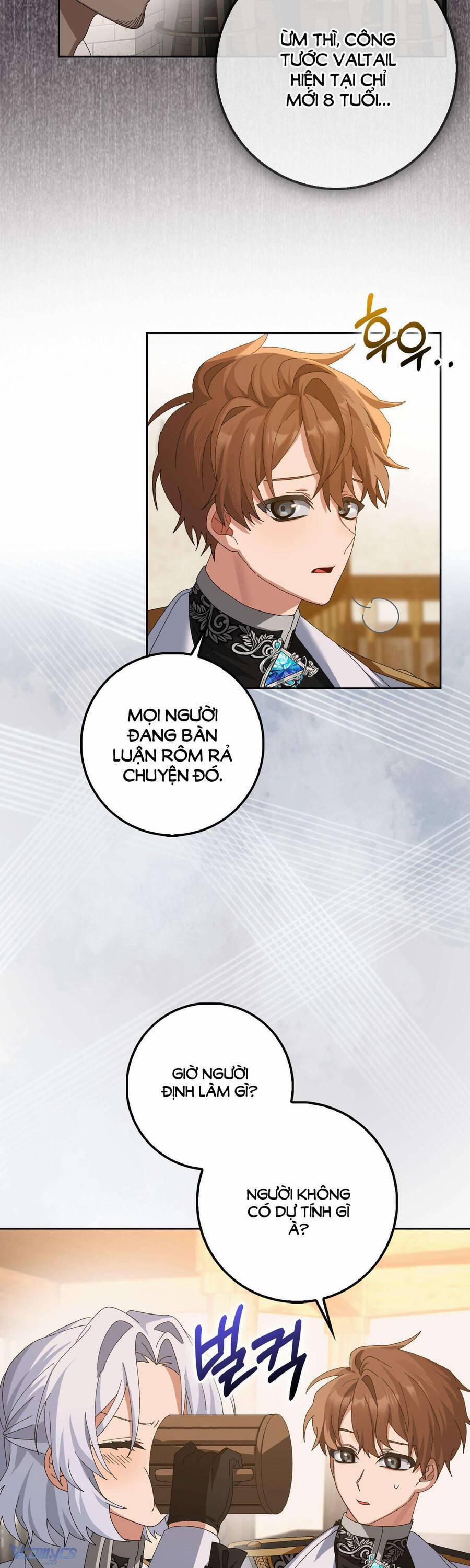 Nuôi Chồng Từ Bé 4 trang 2