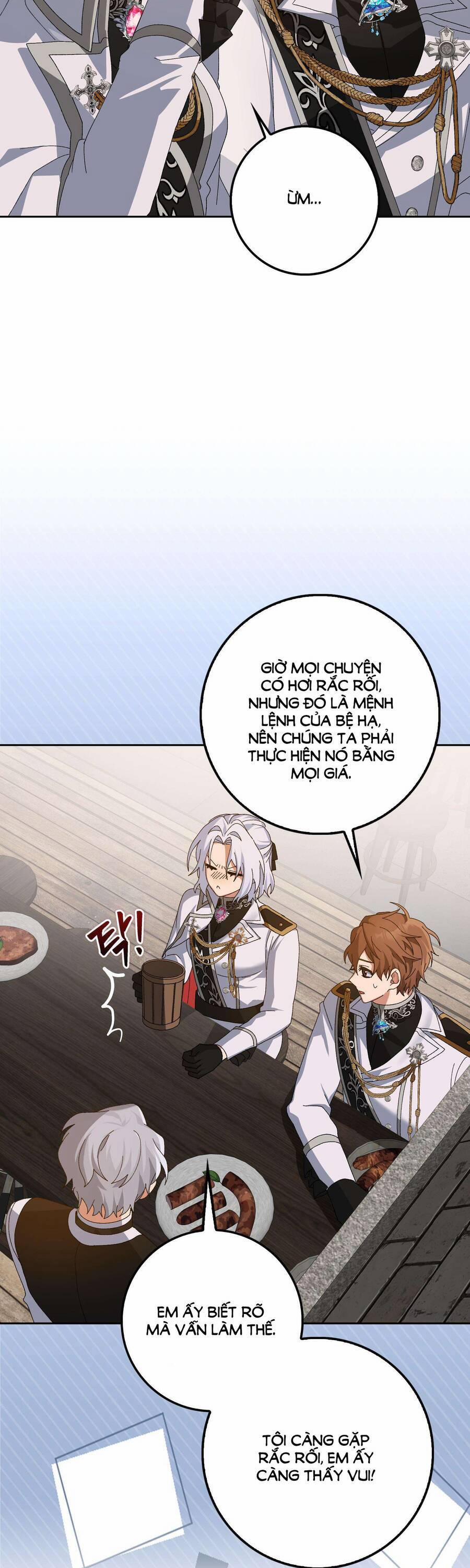 Nuôi Chồng Từ Bé 4 trang 3