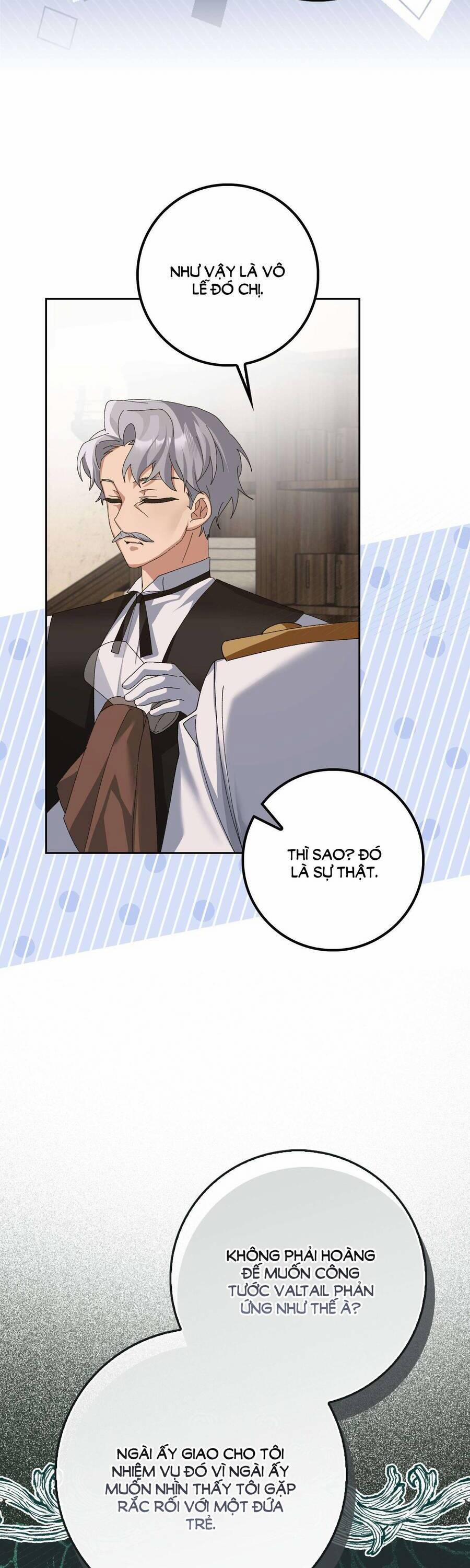 Nuôi Chồng Từ Bé 4 trang 4