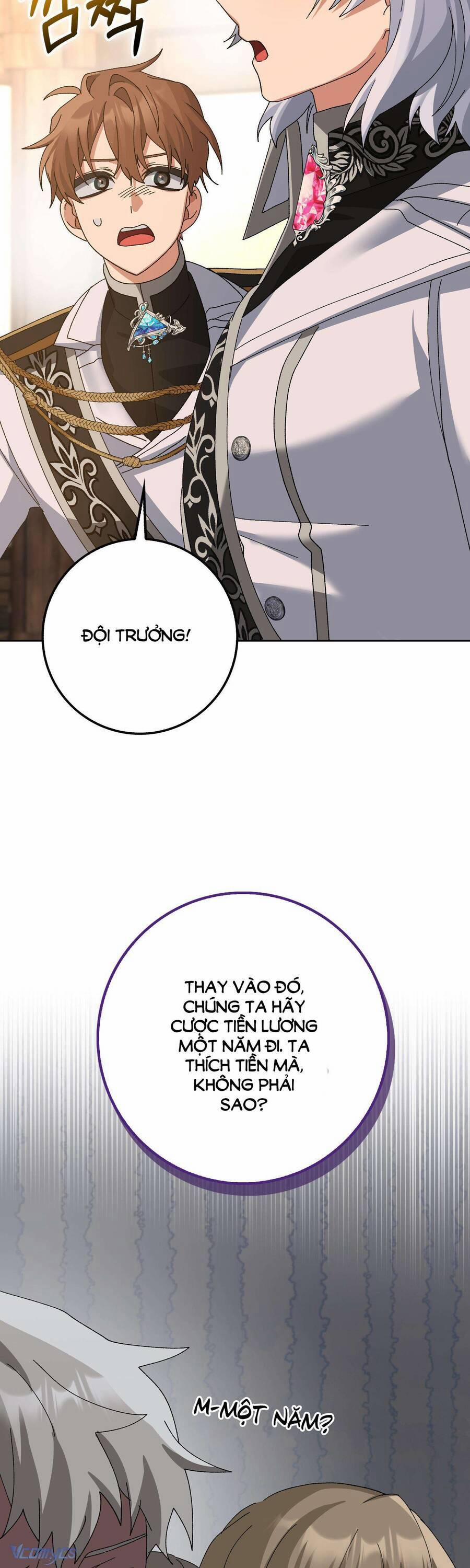 Nuôi Chồng Từ Bé 4 trang 40